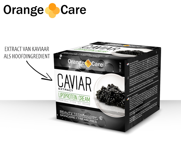 Waat? - Caviar creme: voor een stralende huid