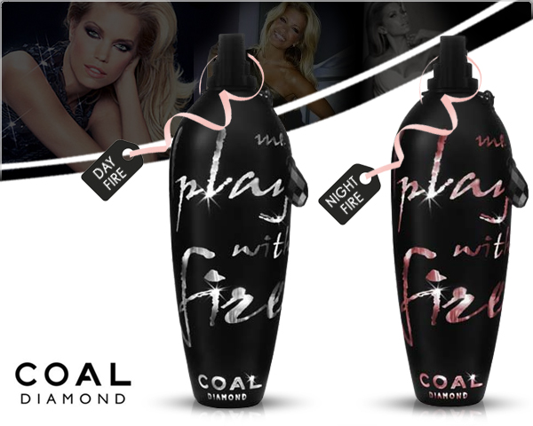 Waat? - Coal diamond parfum by sylvie