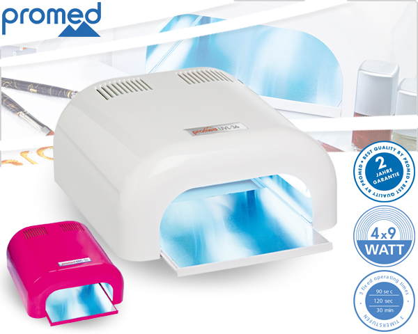 Waat? - Compacte promed nageldroger