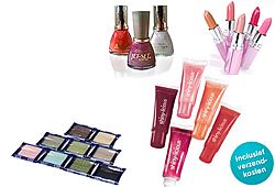 Waat? - Cosmetica verrassingspakket set van 4