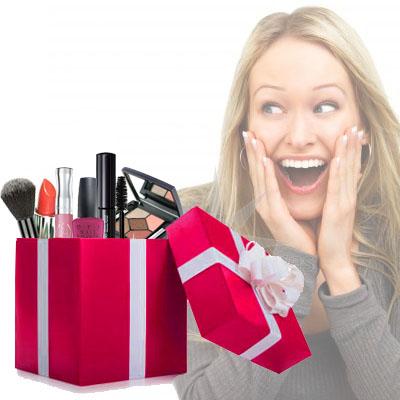 Waat? - Cosmetica verrassingspakket t.w.v. 49,95 voor maar 16,95!