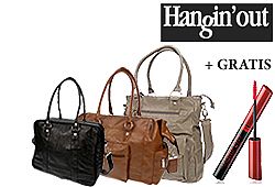 Waat? - Damestas Hangin'Out + GRATIS mascara!