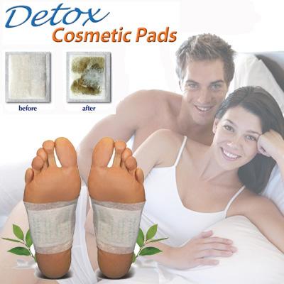 Waat? - Detox Foot Pads voor lichaamsontgifting en gewichtsverlies