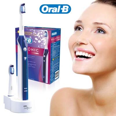 Waat? - Elektrische Tandenborstel Oral-B Pulsonic S26