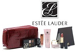 Waat? - Estee Lauder geschenkset (7 items)