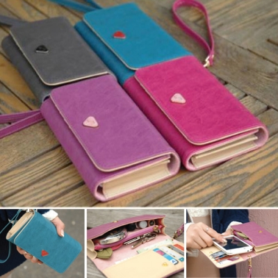 Waat? - Fashionable phone wallet