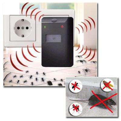 Waat? - Geen ongedierte meer met de Pest Shield House Protector (keuze uit 1 of set van 2)