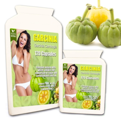 Waat? - Gezond afvallen met Garcinia Cambogia afslankcapsules (120 stuks)