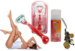 Waat? - Gillette Venus Divine (set van 3)