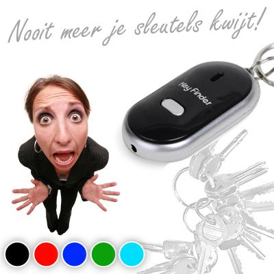 Waat? - GRATIS set van 2 keyfinders!