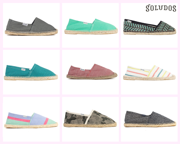 Waat? - Hippe soludos espadrilles