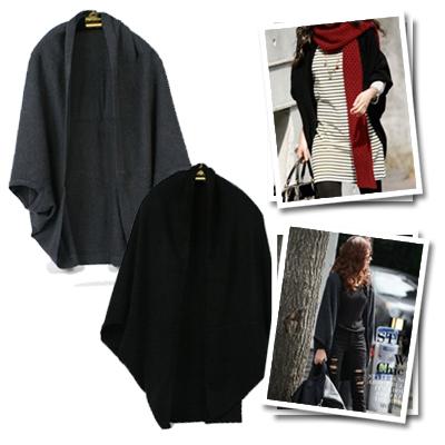 Waat? - Hippe, warme oversized dames cardigan