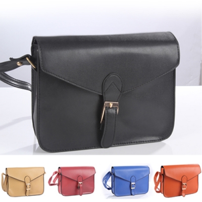 Waat? - Klassieke én hippe Satchel tas in 5 fashionkleuren!