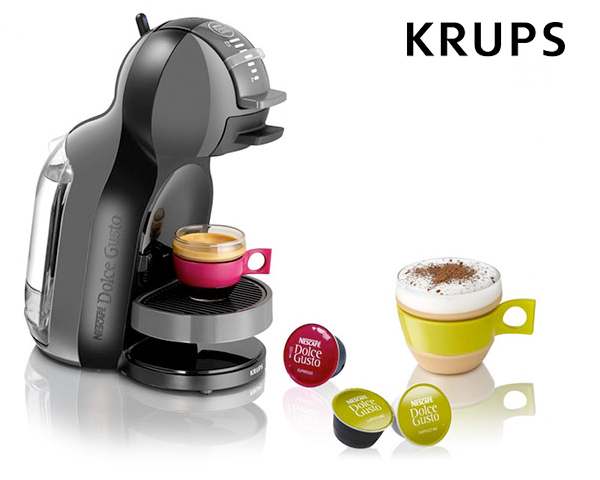 Waat? - Krups dolce gusto minime