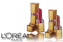 Waat? - L'oréal Color Riche Shine Lipstick