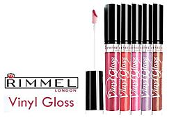 Waat? - Lipgloss Rimmel London (Set van 3)