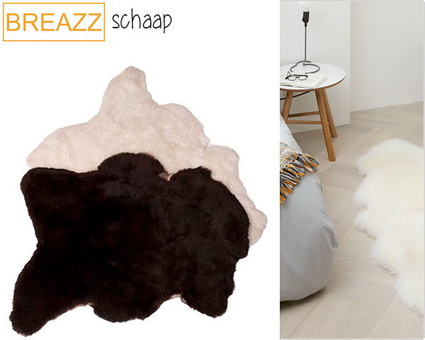 Waat? - Luxe en comfortabel breazz vloerkleed