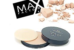 Waat? - Max Factor Crème Puff Powder