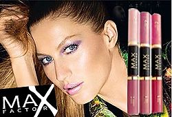 Waat? - Max Factor Lipfinity Colour & Gloss (3x!)