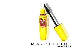 Waat? - Maybelline Volum'Express Diamond mascara