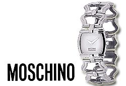 Waat? - Moschino Dameshorloge