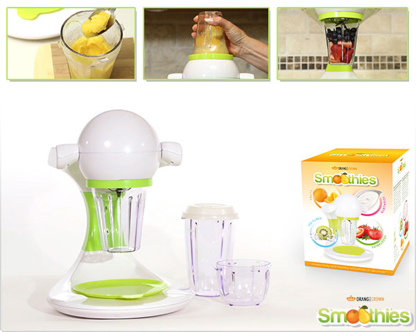 Waat? - Multifunctionele smoothiemaker