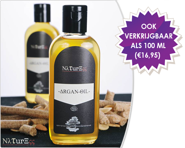 Waat? - Naturess argan olie