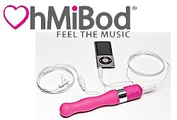 Waat? - Naughtibod Music Massager