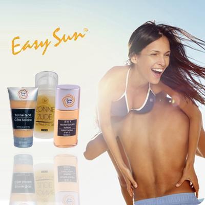 Waat? - Pakket van 3 EasySun Zelfbruiningsproducten (Gel, Creme en Spraylotion)