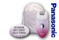 Waat? - Panasonic Epilator ES-WU10