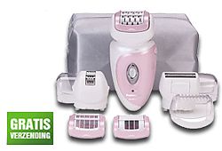 Waat? - Panasonic Wet & Dry Epilator