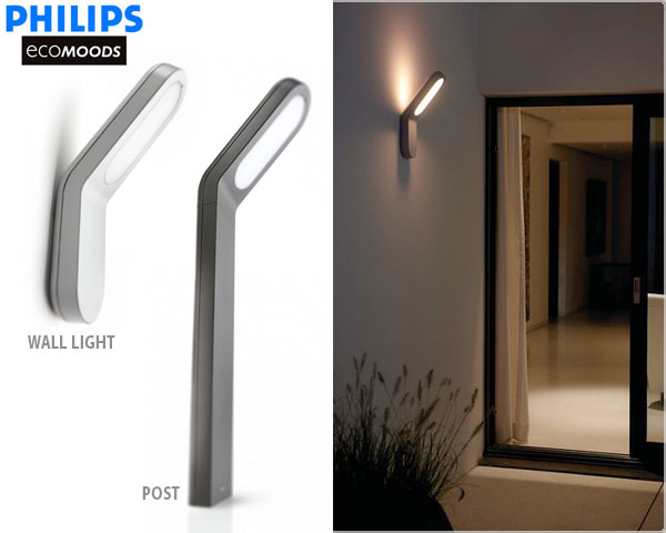 Waat? - Philips ecomoods buitenlampen