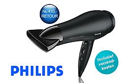 Waat? - Philips Haardroger SalonDry Pro