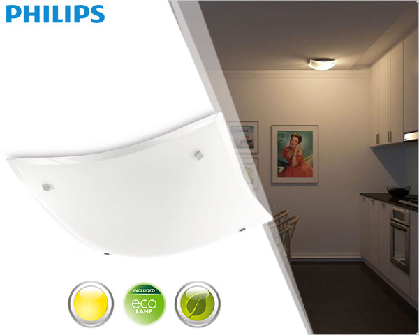 Waat? - Philips myliving clavate plafondlamp