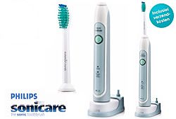 Waat? - Philips Sonicare tandenborstel HX6710