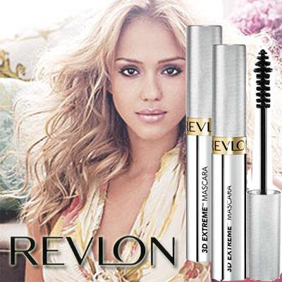 Waat? - Revlon 3D Extreme Mascara (per stuk of set van 2)