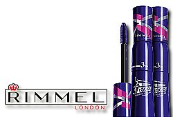 Waat? - Rimmel 1-2-3 Mascara (set van 2)