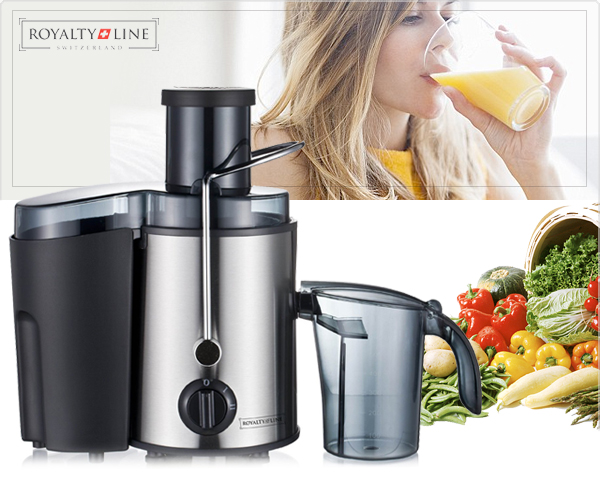 Waat? - Royalty line power juicer