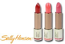 Waat? - Sally Hansen Lipstick (set van 3)