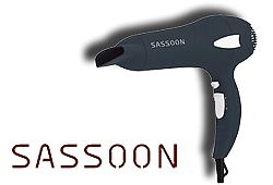 Waat? - Sassoon Haardroger Dry Performance