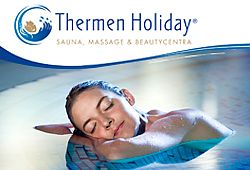 Waat? - Sauna Moment bij Thermen Holiday (2pers)