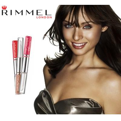 Waat? - Set van 3 Rimmel Infinite Colour Lipglossen (keuze uit 2 verschillende sets)