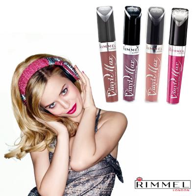 Waat? - Set van 4 Rimmel Vinyl Max Lipglossen