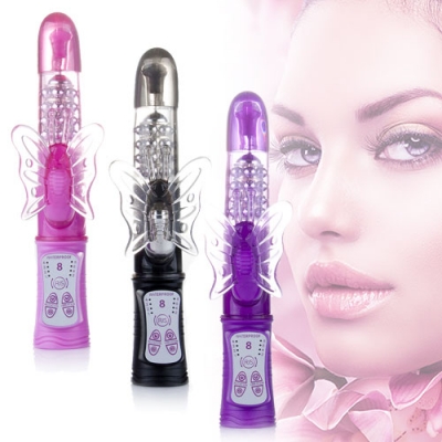 Waat? - Shot toys butterfly vibrator