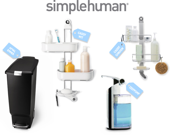 Waat? - Simple human accessoires