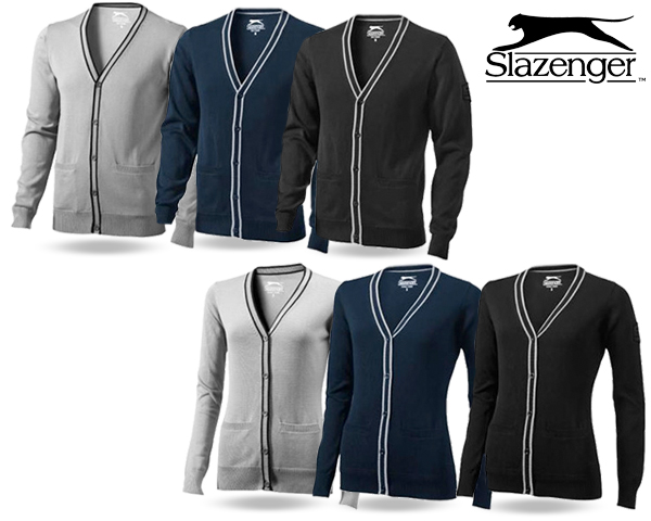 Waat? - Slazenger vest voor dames en heren