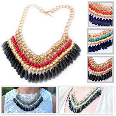 Waat? - Statement ketting (lookalike Zara ketting)