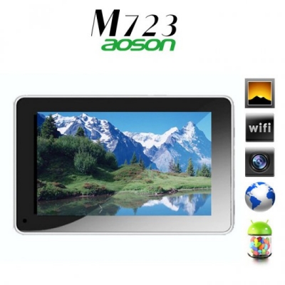 Waat? - Super snelle 7 inch tablet met Quad Core