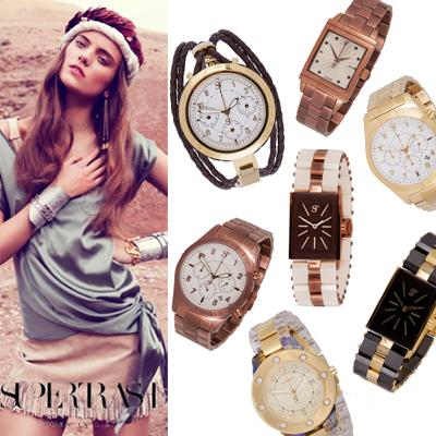 Waat? - SuperTrash horloge voucher t.w.v. €65,- bij Fokko Juweliers!