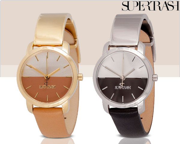 Waat? - Supertrash horloge